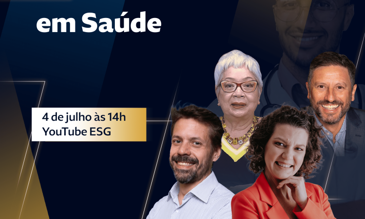 Fórum de Discussão debate Gestão, Sustentabilidade, Tecnologia e Inovação na Saúde
